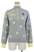 Sweater Anpas AND PER SE 2023 Fall / Winter New Golf Wear