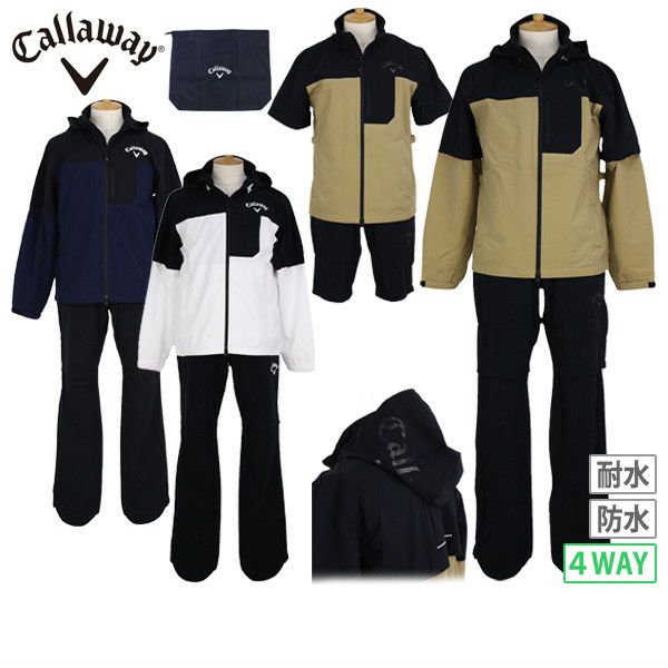 Rainwear Callaway Apparel Callaway Golf Callaway Apparel 2023 New Fall / Winter Golf wear