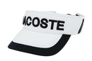 Sun Visor Lacoste Lacoste Japan Genuine 2023 Fall / Winter New Golf