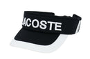 Sun Visor Lacoste Lacoste Japan Genuine 2023 Fall / Winter New Golf