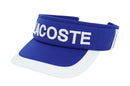 Sun Visor Lacoste Lacoste Japan Genuine 2023 Fall / Winter New Golf