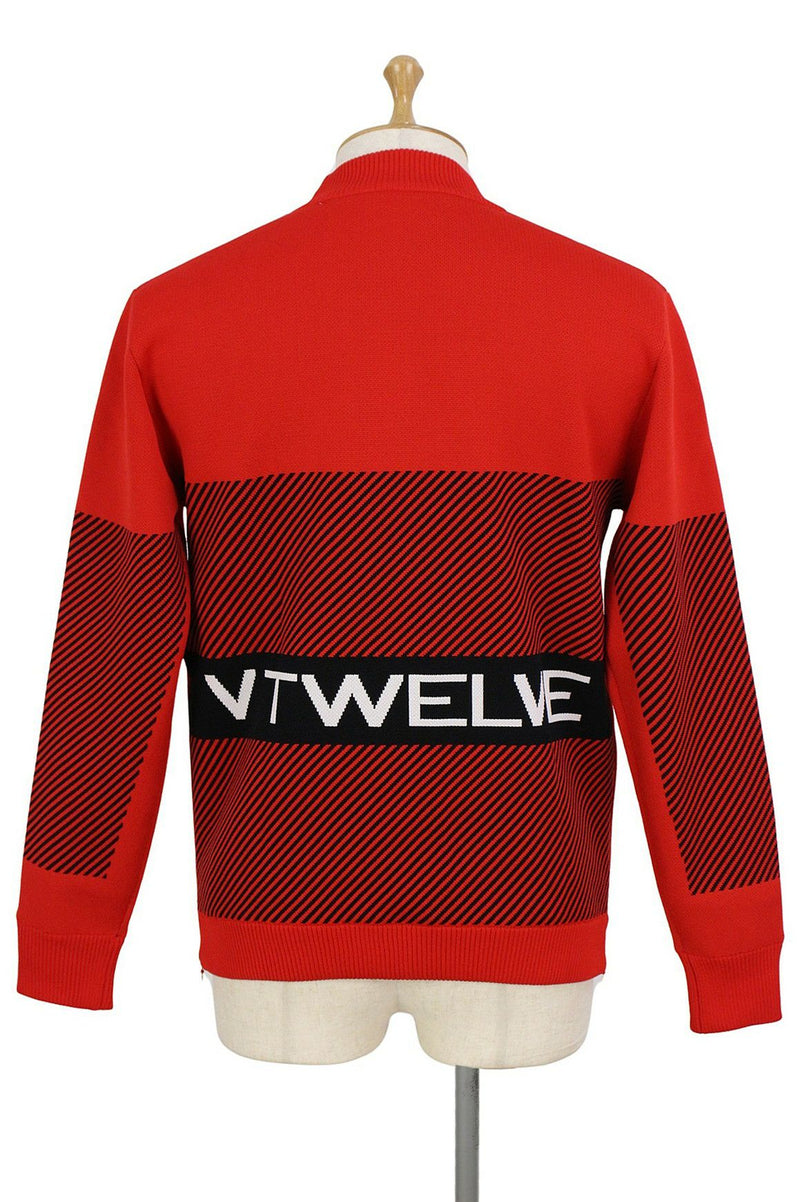 스웨터 v12 골프 vehouelve 2023 가을 / 겨울 골프웨어