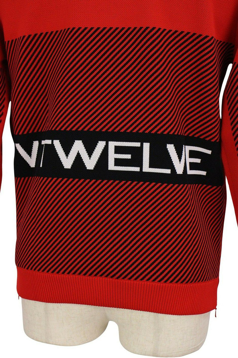스웨터 v12 골프 vehouelve 2023 가을 / 겨울 골프웨어