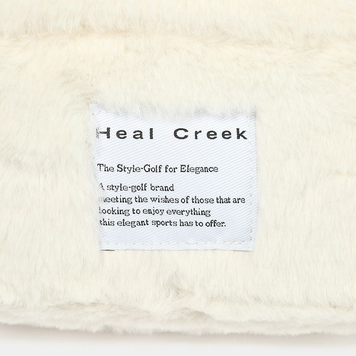 Waist Pouch Heal Creek HEAL CREEK 2023 Fall / Winter New Golf