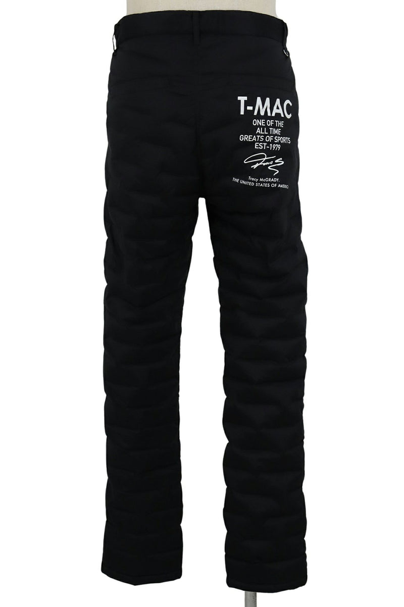 Long Pants Tea Mac T-MAC 2023 Fall / Winter New Golf Wear