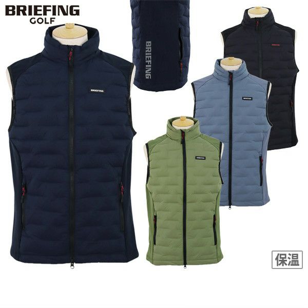 Best Briefing Golf BRIEFING GOLF 2023 Fall / Winter New Golf Wear