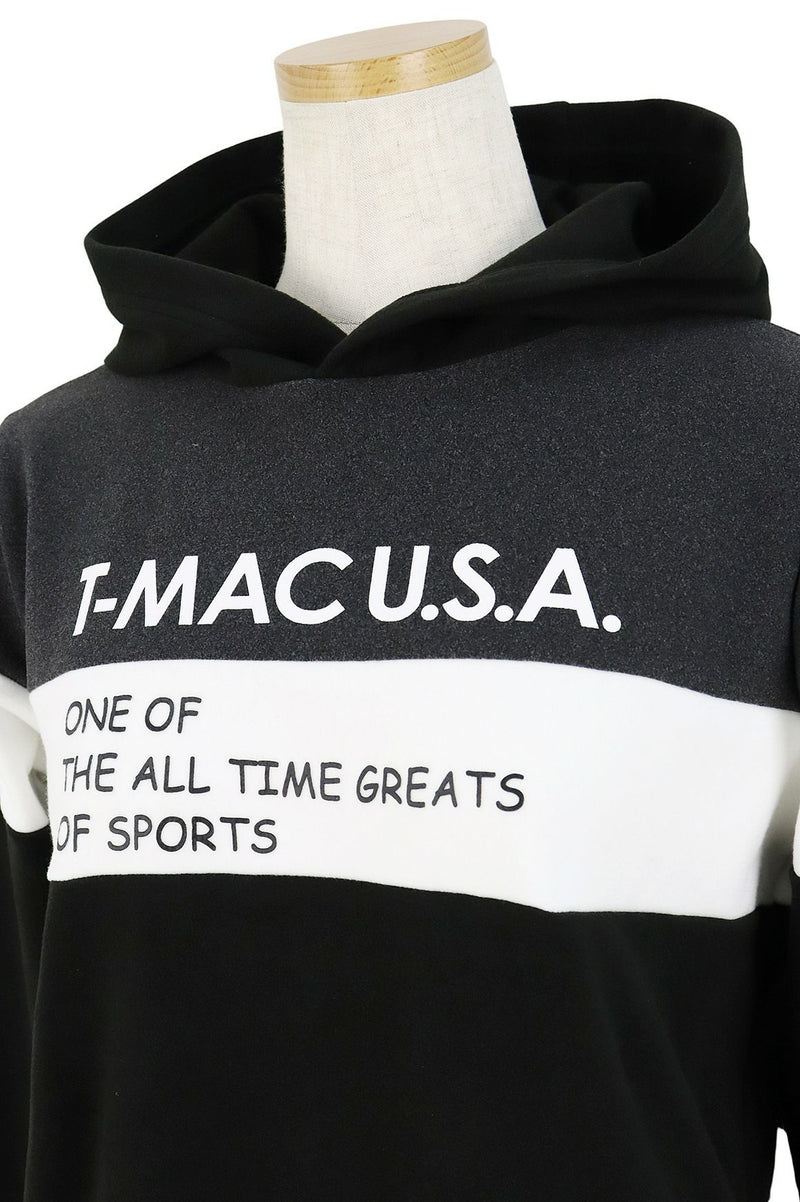 一件茶Mac T-MAC 2023秋季 /冬季新高尔夫服装