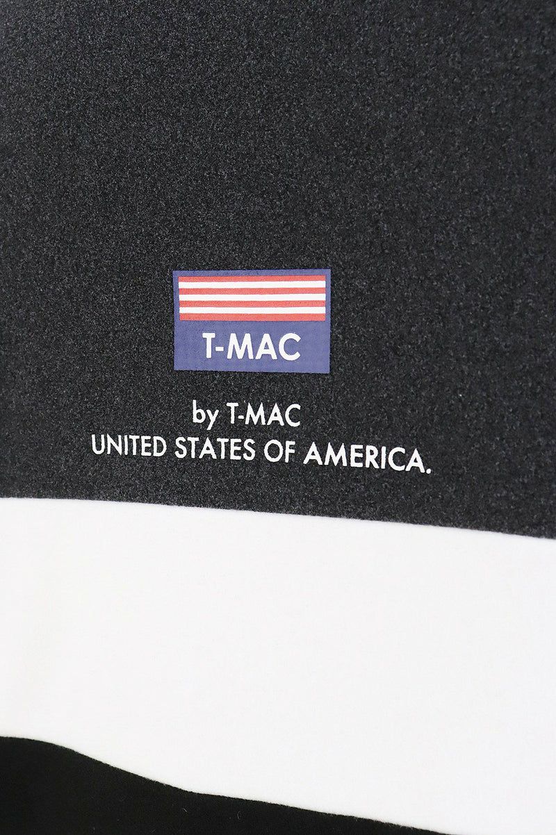 一件茶Mac T-MAC 2023秋季 /冬季新高尔夫服装