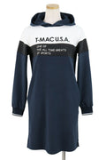 One Piece Tea Mac T-Mac 2023 Fall / Winter New Golf Wear