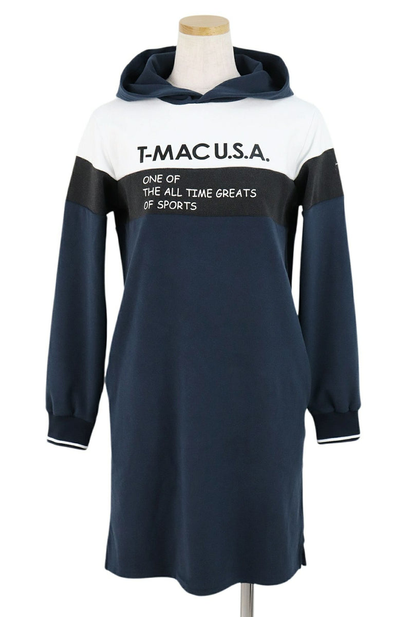 一件茶Mac T-MAC 2023秋季 /冬季新高尔夫服装