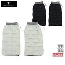 Leg Warmer Tea Mac T-Mac 2023 Fall / Winter New Golf