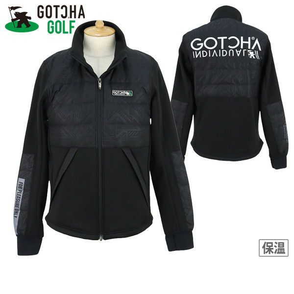 Blouson Gatcha Gatcha高爾夫GOLCHA高爾夫2023秋季 /冬季新高爾夫服裝