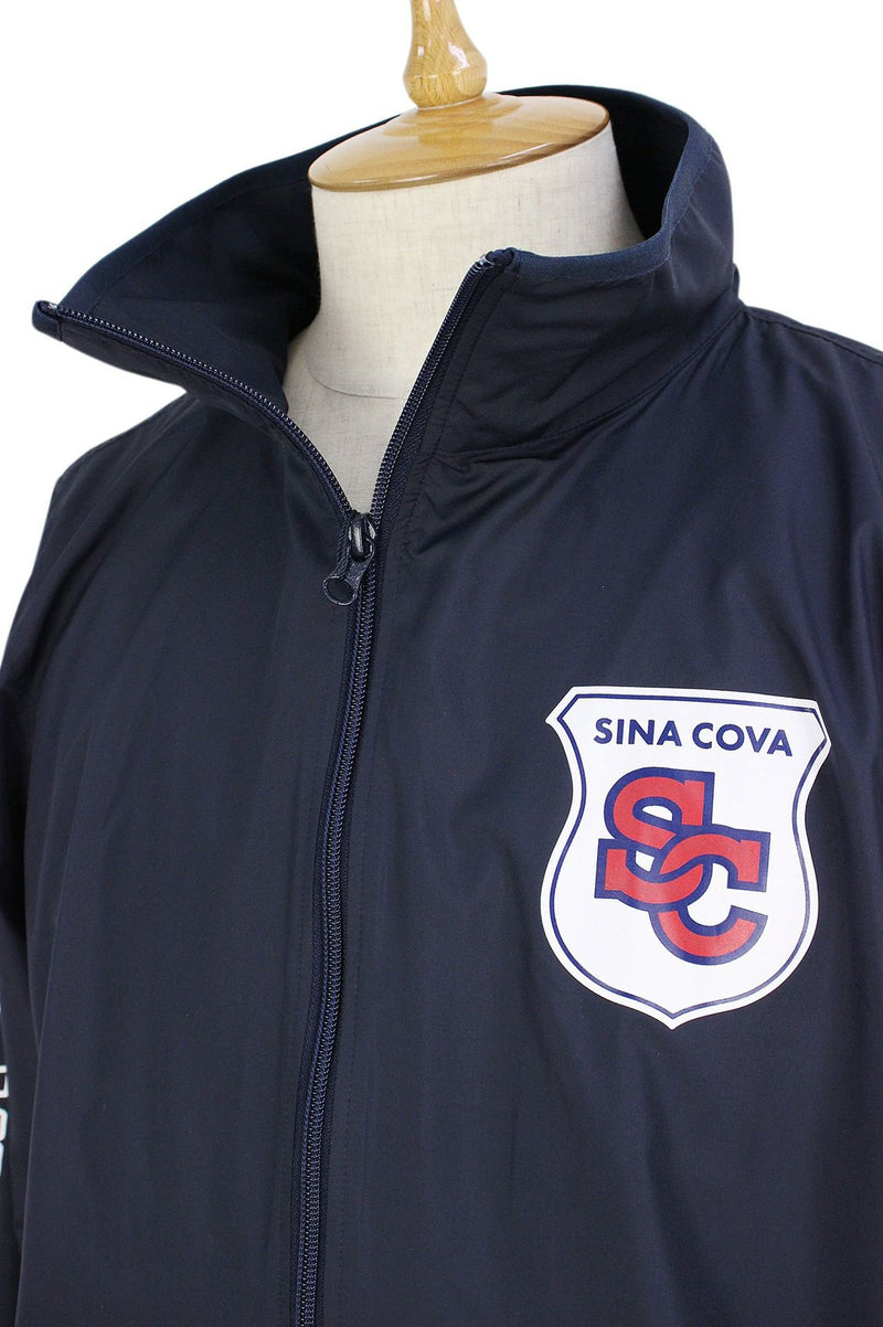 Warm Up Suit Sinakova Utilita 2023 Fall / Winter New Golf Wear