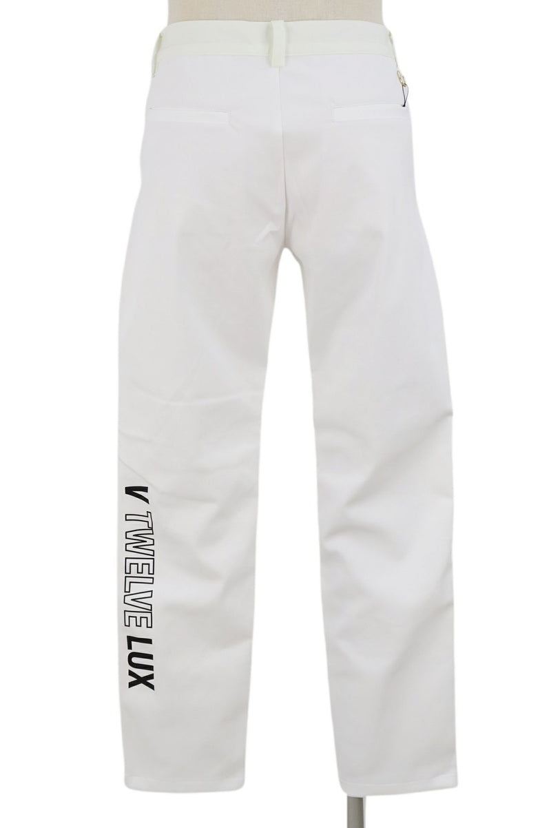 Long Pants V12 Golf Vi Twelve 2023 Fall / Winter New Golf Wear