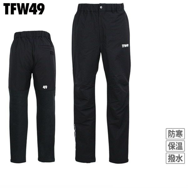 Long Pants Tea F Dublue Forty Nine TFW49 2023 Fall / Winter New Golfware