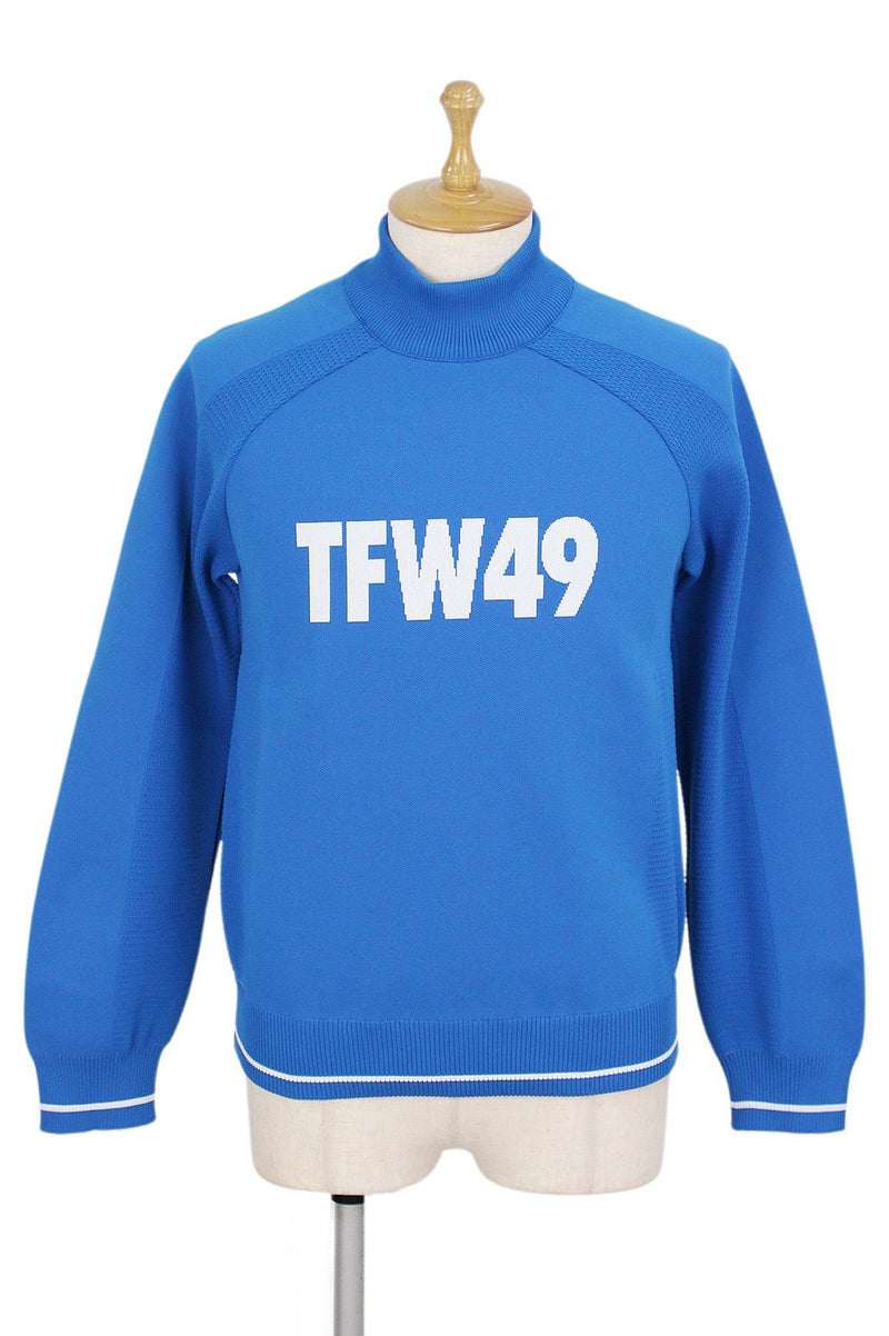 스웨터 차 f Dabreyu 48 TFW49 2023 가을 / 겨울 새 골프 착용