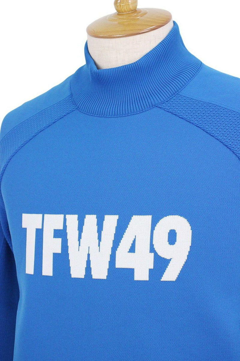 스웨터 차 f Dabreyu 48 TFW49 2023 가을 / 겨울 새 골프 착용