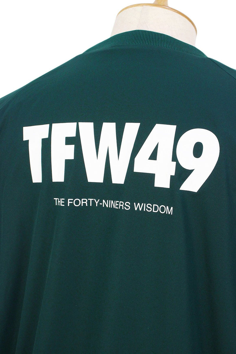 Blouson Tea F Dabreyu Forty Nine TFW49 2023 Fall / Winter New Golf Wear