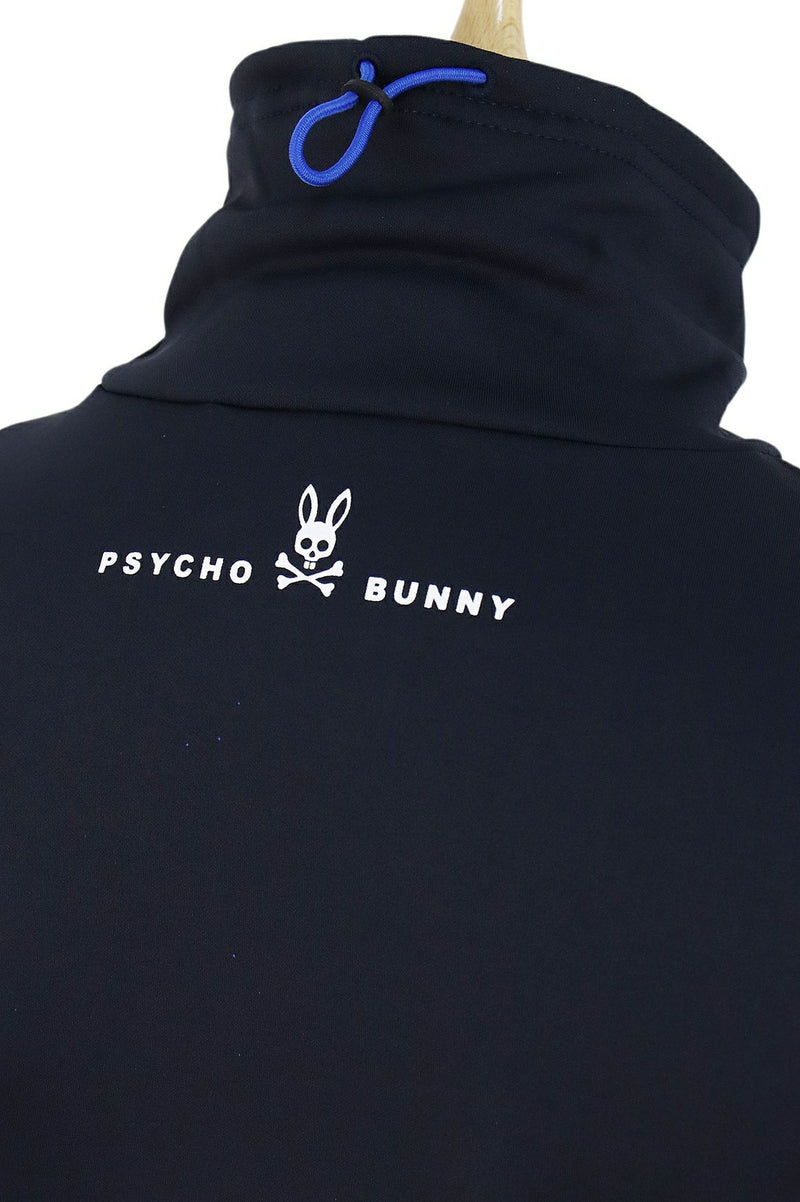 ハイネックシャツ メンズ サイコバニー Psycho Bunny 日本正規品  ゴルフウェア
