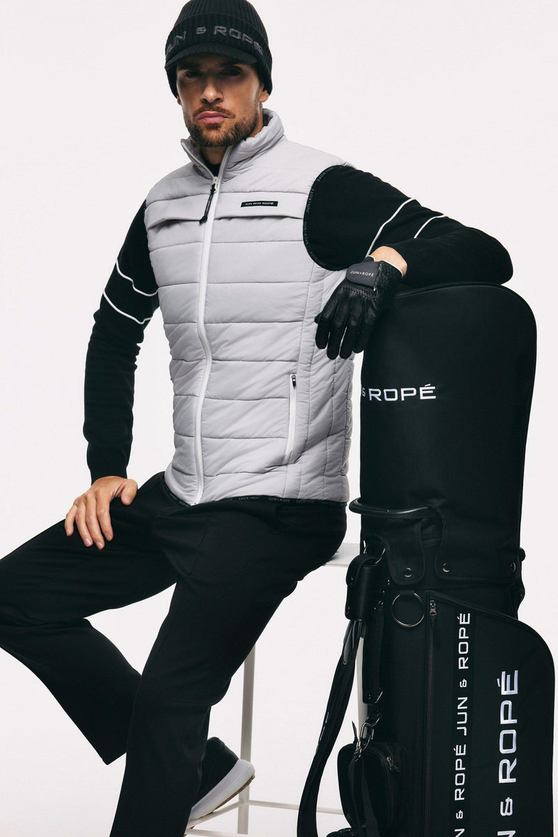 Cap Jun & Lope Jun Andrope JUN & ROPE 2023 Fall / Winter New Golf