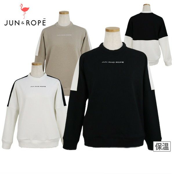 教練Jun＆Lope Jun Andrope Jun＆Rope 2023秋季 /冬季高爾夫服裝