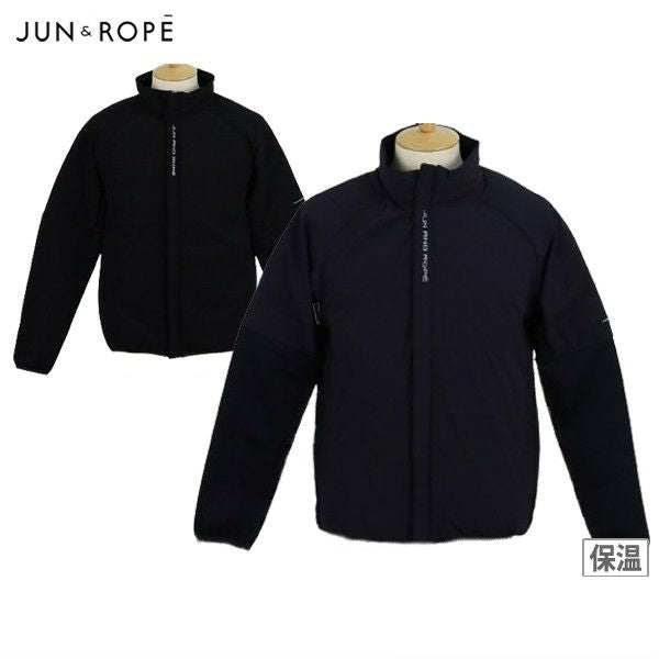 Blouson Jun＆Lope Jun Andrope Jun＆Rope 2023秋季 /冬季高尔夫服装