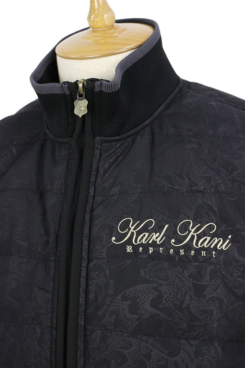 Blouson Karl Kanai Golf KARL KANI GOLF 2023 Fall / Winter New Golf Wear
