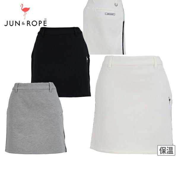 Skirt Jun & Lope Jun Andrope JUN & ROPE 2023 Fall / Winter New Golf Wear
