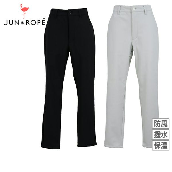 Pants Jun & Lope Jun Andrope JUN & ROPE 2023 Fall / Winter Golf wear