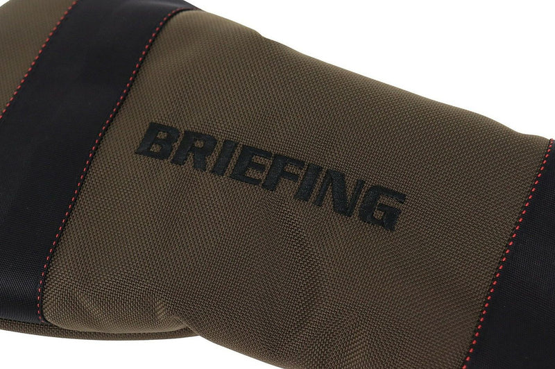 Head cover briefing golf BRIEFING GOLF 2023 Fall / Winter New Golf