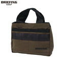 カートバッグ メンズ レディース ブリーフィング ゴルフ BRIEFING GOLF  ゴルフ