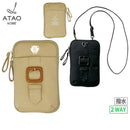 カートポーチ アタオ ゴルフ ATAO GOLF ゴルフ