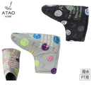頭部蓋ATAO高爾夫ATAO高爾夫高爾夫高爾夫球