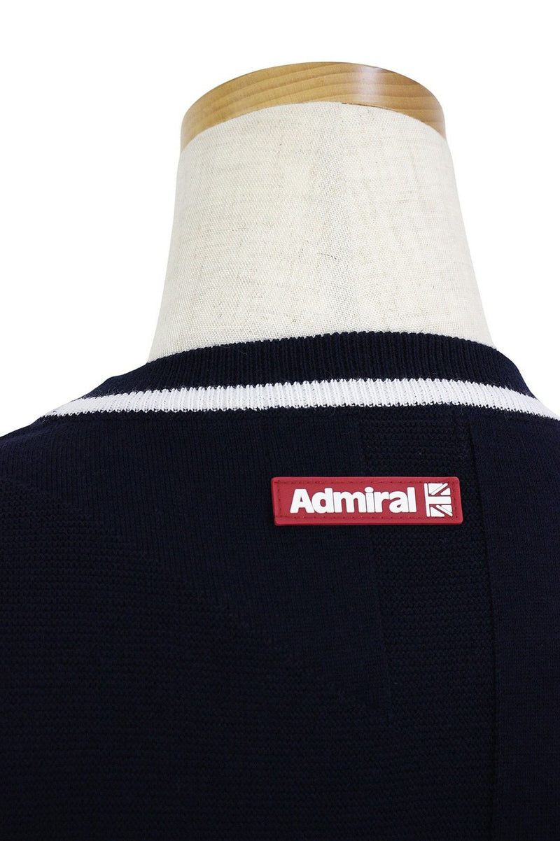 Best Ladies Admiral Golf ADMIRAL GOLF Japan Genuine 2024 Spring / Summer New Golf Wear