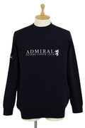 セーター メンズ アドミラルゴルフ Admiral Golf 日本正規品 2024 春夏 新作 ゴルフウェア
