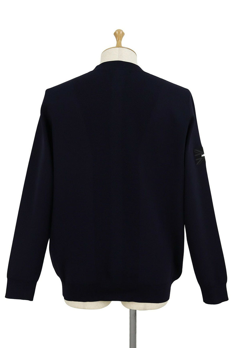 Sweater Men's Admiral Golf ADMIRAL GOLF Japan Genuine 2024 Spring / Summer New Golf Wear