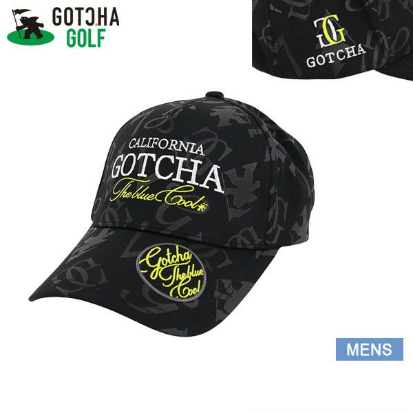 Cap Men's Gatcha Golf Gotcha Golf 2024 Spring / Summer New Golf