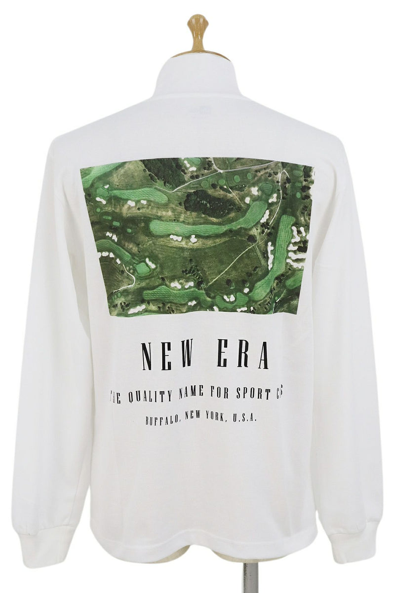 ハイネックシャツ メンズ ニューエラ ゴルフ ニューエラ NEW ERA 日本正規品 ゴルフウェア