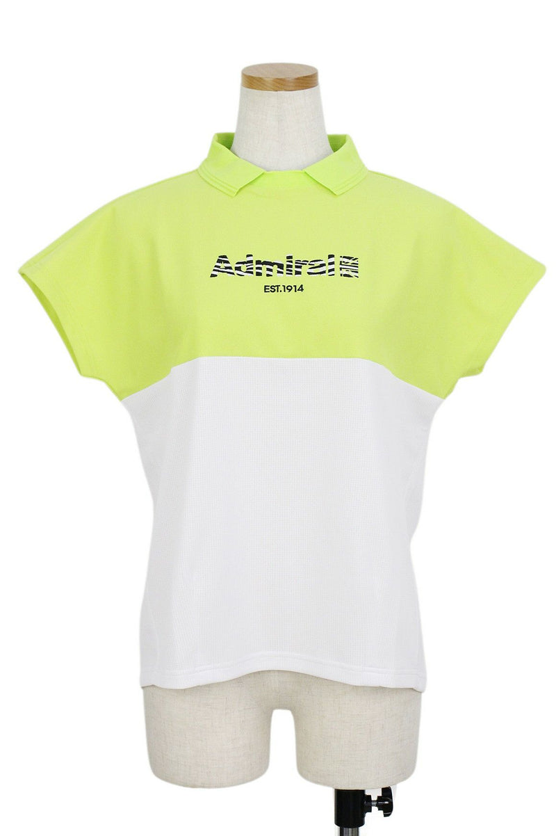 Poro衬衫女士高尔夫高尔夫高尔夫高尔夫高尔夫日本真实2024春季 /夏季新高尔夫服装