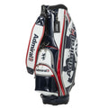 Caddy Bag Men's Ladies Admiral Golf ADMIRAL GOLF Japan Genuine 2024 Spring / Summer New Golf