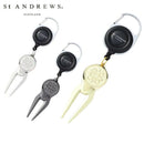 グリーンフォーク メンズ レディース セントアンドリュース St ANDREWS ゴルフ