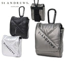 距離計ケース メンズ レディース セントアンドリュース St ANDREWS ゴルフ