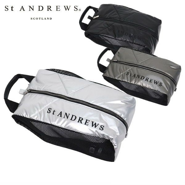 Shoes Case Men's Ladies St. and Ruice ST Andrews Golf