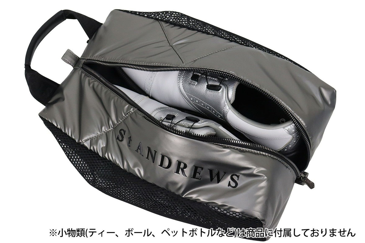 シューズケース メンズ レディース セントアンドリュース St