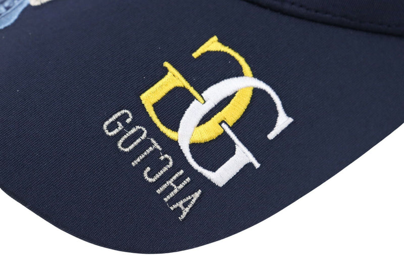 Cap Men's Gatcha Gatcha Golf GOTCHA GOLF 2024 Spring / Summer New Golf