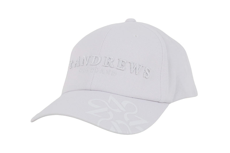 Cap Men's Ladies St. and Ruice ST Andrews 2024 Spring / Summer New Golf