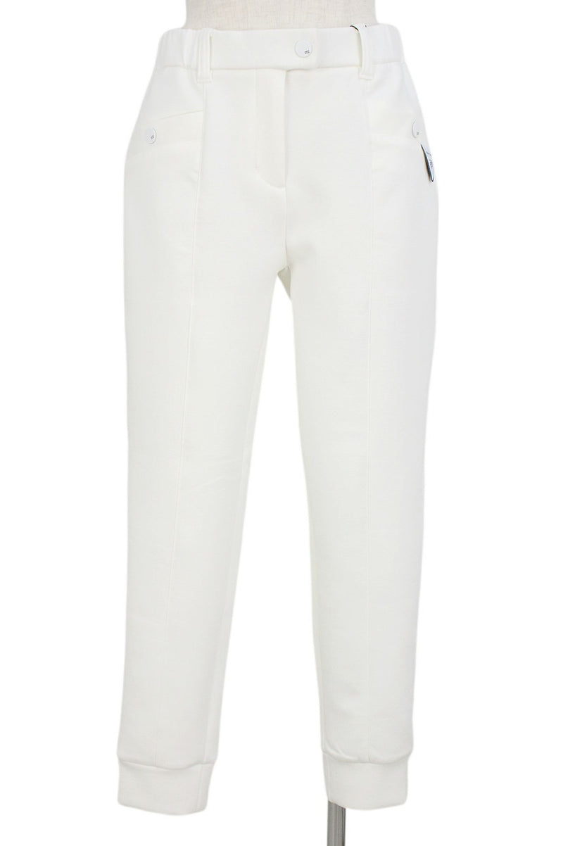 Pants Ladies SY32 by Sweet Years Golf Eswisarty by Sweet Eyears Golf Japan Genuine 2024 Spring / Summer New Golf Wear