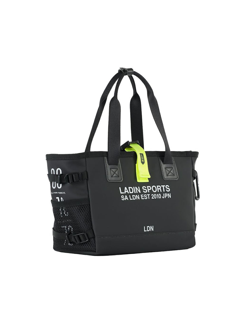Radin Ladin Men's Ladies Cart Bag Cart Pouch Round Bag Minoboston Coloring Design Logo Print
