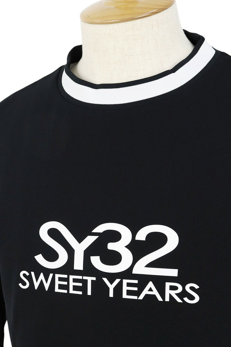 トレーナー メンズ SY32 by SWEET YEARS GOLF エスワイサーティトゥ バイ スィートイヤーズ ゴルフ 日本正規品 2024 春夏 新作 ゴルフウェア