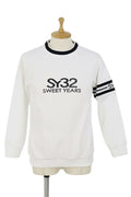 Trainer Men's SY32 by Sweet Years Golf Eswisarty by Sweet Eyears Golf Japan Genuine 2024 Spring / Summer New Golf Wear